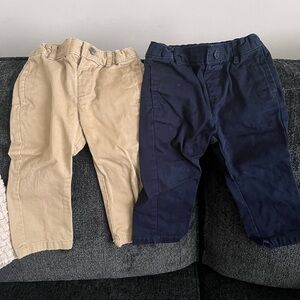 Dress Pants for Toddler Boys